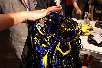 2 октября 2008 г., Барнаул   «Индустрия красоты-2008»