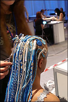 2 октября 2008 г., Барнаул   «Индустрия красоты-2008»