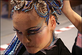 2 октября 2008 г., Барнаул   «Индустрия красоты-2008»