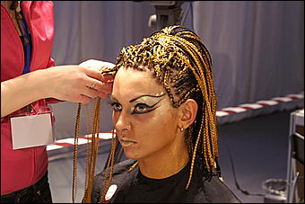 2 октября 2008 г., Барнаул   «Индустрия красоты-2008»