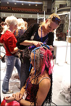 2 октября 2008 г., Барнаул   «Индустрия красоты-2008»