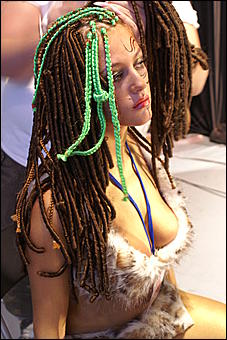 2 октября 2008 г., Барнаул   «Индустрия красоты-2008»