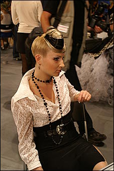 2 октября 2008 г., Барнаул   «Индустрия красоты-2008»