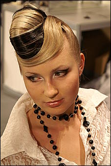 2 октября 2008 г., Барнаул   «Индустрия красоты-2008»