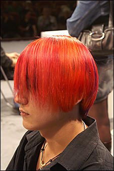 2 октября 2008 г., Барнаул   «Индустрия красоты-2008»