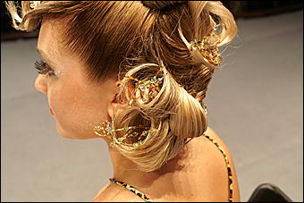 2 октября 2008 г., Барнаул   «Индустрия красоты-2008»