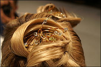 2 октября 2008 г., Барнаул   «Индустрия красоты-2008»