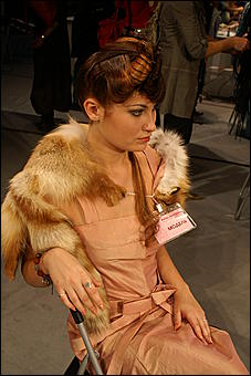 2 октября 2008 г., Барнаул   «Индустрия красоты-2008»