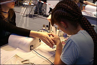 2 октября 2008 г., Барнаул   «Индустрия красоты-2008»