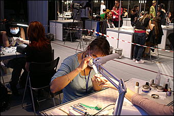 2 октября 2008 г., Барнаул   «Индустрия красоты-2008»