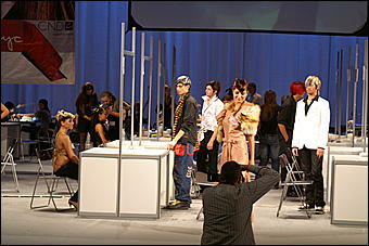 2 октября 2008 г., Барнаул   «Индустрия красоты-2008»