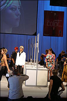 2 октября 2008 г., Барнаул   «Индустрия красоты-2008»