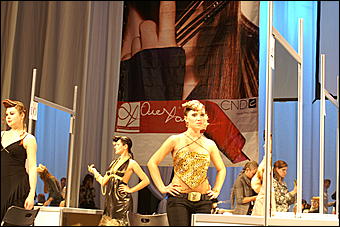 2 октября 2008 г., Барнаул   «Индустрия красоты-2008»