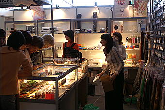 2 октября 2008 г., Барнаул   «Индустрия красоты-2008»