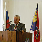 22 августа 2006 г., Краснощековский район   Выездное заседание Совета по взаимодействию АКСНД с представительными органами муниципальных образований