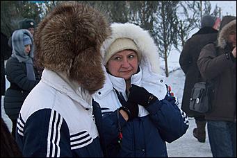 19 января 2011 г., Барнаул   Крещенские купания