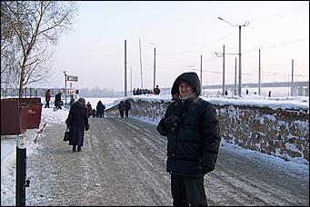 19 января 2011 г., Барнаул   Крещенские купания