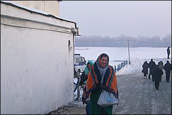 19 января 2011 г., Барнаул   Крещенские купания