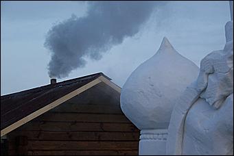 19 января 2011 г., Барнаул   Крещенские купания