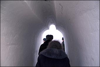 19 января 2011 г., Барнаул   Крещенские купания