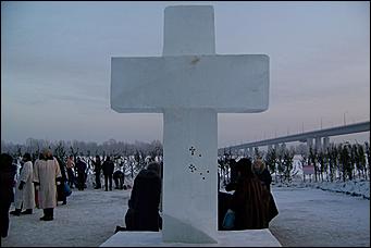 19 января 2011 г., Барнаул   Крещенские купания