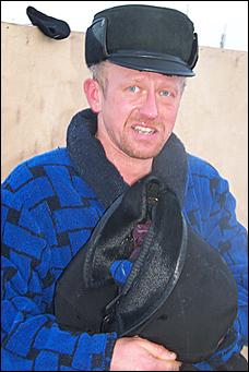 19 января 2011 г., Барнаул   Крещенские купания