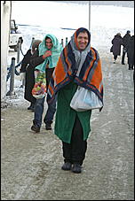 19 января 2011 г., Барнаул   Крещенские купания