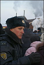 19 января 2011 г., Барнаул   Крещенские купания