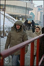 19 января 2011 г., Барнаул   Крещенские купания