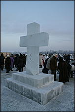 19 января 2011 г., Барнаул   Крещенские купания