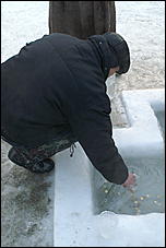 19 января 2011 г., Барнаул   Крещенские купания