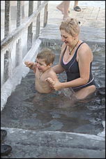 19 января 2011 г., Барнаул   Крещенские купания