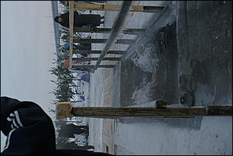 19 января 2011 г., Барнаул   Крещенские купания