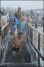 19 января 2011 г., Барнаул   Крещенские купания