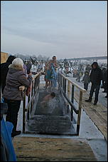 19 января 2011 г., Барнаул   Крещенские купания