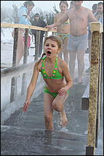 19 января 2011 г., Барнаул   Крещенские купания