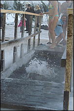 19 января 2011 г., Барнаул   Крещенские купания