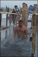 19 января 2011 г., Барнаул   Крещенские купания