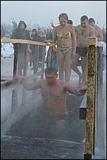 19 января 2011 г., Барнаул   Крещенские купания