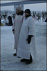 19 января 2011 г., Барнаул   Крещенские купания