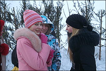 19 января 2011 г., Барнаул   Крещенские купания