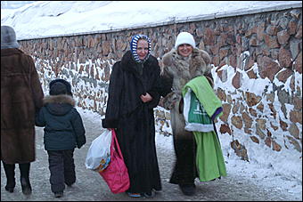 19 января 2011 г., Барнаул   Крещенские купания