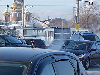 19 январь 2012 г., Барнаул   Крещение Господне