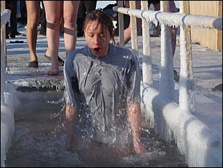 19 январь 2012 г., Барнаул   Крещение Господне