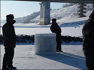 19 январь 2012 г., Барнаул   Крещение Господне