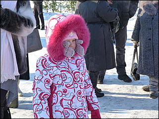 19 январь 2012 г., Барнаул   Крещение Господне