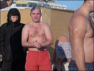 19 январь 2012 г., Барнаул   Крещение Господне