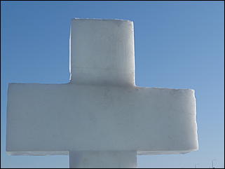 19 январь 2012 г., Барнаул   Крещение Господне