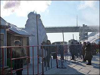 19 январь 2012 г., Барнаул   Крещение Господне