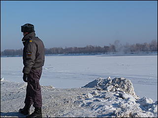 19 январь 2012 г., Барнаул   Крещение Господне